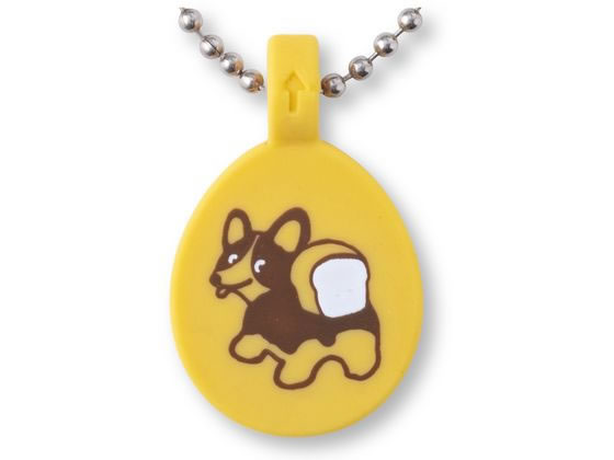ヒサゴ ポリぱっくん コーギーと食パン UTN139 日用品