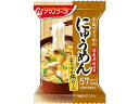 【店内全品ポイント2倍★16日9:59迄】 アマノフーズ にゅうめん まろやか鶏だし 1食