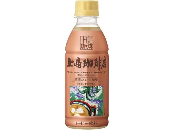 UCC/上島珈琲店 黒糖入りミルク珈琲 270ml