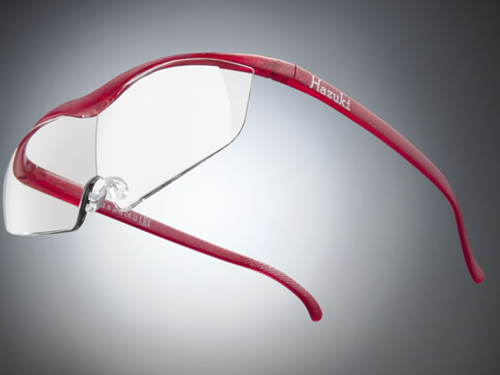 【レビュー投稿で100円OFFクーポン】【お取り寄せ】Hazuki ハズキルーペ ラージ クリアレンズ 1.85倍 ..