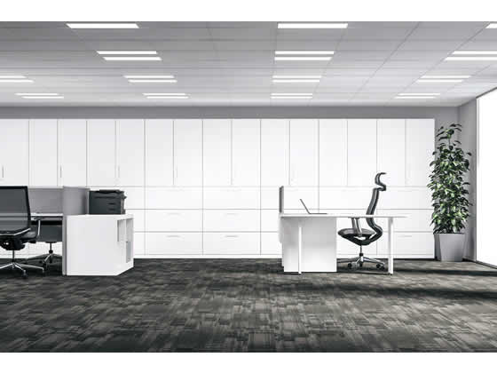 【レビュー投稿で100円OFFクーポン】【メーカー直送】コクヨ エディア ラテラル用横仕切板 A4横用 BWUA-W1AE6C【代引不可】天板 棚板 ベース スチールキャビネット ロッカー オフィス家具