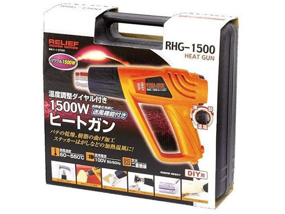 �ڥ�ӥ塼��Ƥ�100��OFF�����ݥ�ۡڤ����󤻡ۥߥĥȥ� �ҡ��ȥ��� 1500W ����Ĵ����������� RHG-1500 ���񥻥å� ñ�� ���� ��Ĺ������ ���