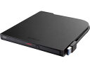 【お取り寄せ】バッファロー ポータブルDVD-ROM 読込専用 DVS...(2)