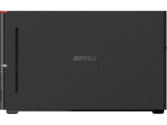 【レビュー投稿で100円OFFクーポン】【お取り寄せ】バッファロー リンクステーション ネットワークHDD 2ベイ 8TB LS720D0802 NAS 外付けドライブ USBメモリ パソコン 家電 - Image 3