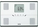 【お取り寄せ】タニタ 体組成計 パールホワイト BC767WH(4)
