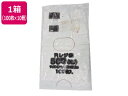【店内全品ポイント2倍★16日9:59迄】 送料無料 【お取り寄せ】R-FOUR R.PACKS Rレジ袋 関西50号 HD乳白100枚×10パック レジ袋 乳...