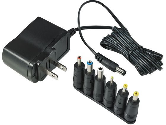 �ڥ�ӥ塼��Ƥ�100��OFF�����ݥ�ۡڤ����󤻡�ī���Ŵ� AC��DC�ޥ�������ץ��� 6V ACD-060S AV������ ���������꡼ ����ƥ� AV��Ϣ�� �ƥ�� �����ǥ��� ����