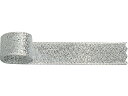 タカ印 リボン グランドメタル 銀 12mm×20m 50-7301 リボン 包装紙 包装用品 ラッピング