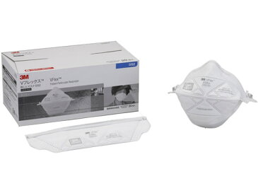 【お買い物マラソン期間中ポイント2倍】3M/Vフレックス 防じんマスク レギュラーサイズ 20枚入り/9105J DS2