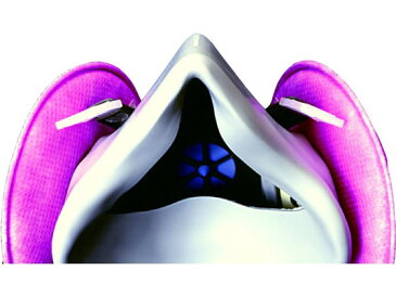 3M/取替え式 防じんマスク 6000/2091-RL3 ミディアムサイズ