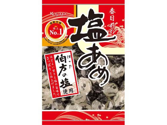 あめ・キャンディ 春日井製菓 塩あめ キャンディ 飴 キャンディ タブレット お菓子