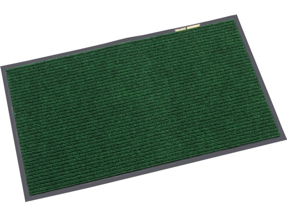 テラモト テラシックマット 450×750mm MR0390201 室内用 玄関マット エントランス インフォメーション オフィス家具