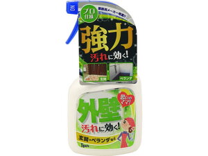 友和 ホームケアシリーズ 外壁汚れ用 400ml