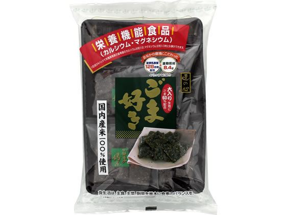 丸彦製菓 ごま好き 煎餅 おかき お菓子のサムネイル
