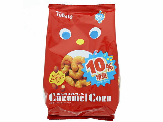 東ハト/キャラメルコーンのサムネイル