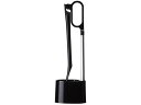 【店内全品ポイント2倍★16日9:59迄】 【お取り寄せ】日本クリンテック Kaz Clean トイレ用ブラシスタンドセット トイレ掃除 クリーナー 清掃 掃除...
