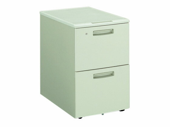 【レビュー投稿で100円OFFクーポン】【メーカー直送】コクヨ BS+ ワゴン 2段A4引出 SD-BSN46A2F11N5【代引不可】【組立・設置・送料無料 】脇机 ワゴン スチールデスク オフィスデスク 事務机 オフィス家具