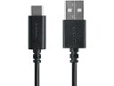 【マラソン限定★2000円クーポン&ポイント2倍】エレコム USB2.0ケーブル(準拠、A-C) 2.0m MPA-AC20BK スマートフォン関連品 スマホ ...