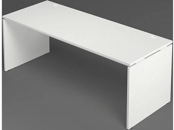 【レビュー投稿で100円OFFクーポン】【メーカー直送】Garage デスクAF 長方形タイプ W1800×D700×H700 ..