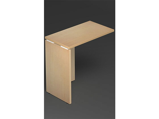 【レビュー投稿で100円OFFクーポン】【メーカー直送】Garage デスクAF L型連結天板 W400×D700×H700 木..