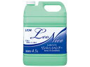 ライオンハイジーン レオナイス リンスインシャンプー4.5L ライオン LION 製品 シャンプー リンス ヘアケア