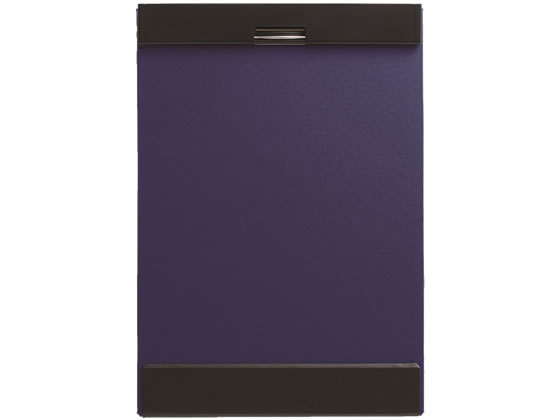 【ブラックフライデー限定★27日9:59迄店内ポイント2倍】キングジム クリップボード マグフラップ 青 50..