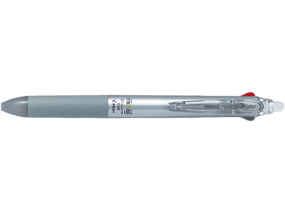 【レビュー投稿で100円OFFクーポン】パイロット フリクションボール2 0.38mm シルバー LKFB-40UF-S フリクション 消せるボールペン