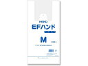 【レビュー投稿で100円OFFクーポン】【お取り寄せ】ヘイコー レジ袋 EFハンド M(340×430×マチ125mm) 100枚×20袋 レジ袋 乳白色