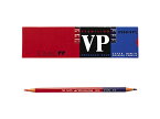 トンボ鉛筆 赤青鉛筆 8900VP 7 3(朱藍) 8900-VP7 3 色鉛筆 単色 教材用筆記具