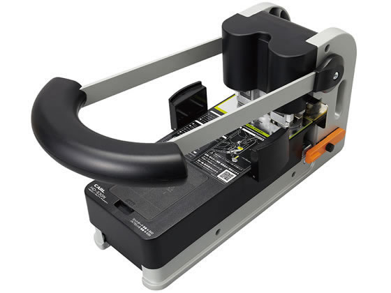 カール事務器 強力パンチ HD-530N 大型 パンチ 文具 事務