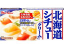 【店内全品ポイント2倍★16日9:59迄】 ハウス 北海道シチュー クリーム 180g