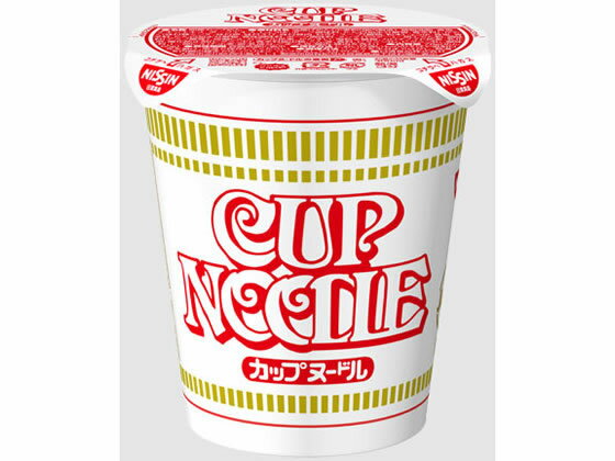 日清食品 カップヌードル 78g ラーメン インスタント食品 レトルト食品