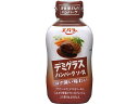 エバラ ハンバーグソースデミグラス 225g ソース 調味料 食材