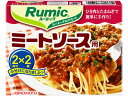 【レビュー投稿で100円OFFクーポン】味の素 Rumic ミートソース用 2袋入り パスタソース 麺ソース インスタント レトルト 食品
