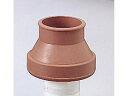 【お取り寄せ】光 ゴム脚キャップ(フリーサイズイスゴム) 茶 丸 30~40mm用 建築金物 土木 建築資材