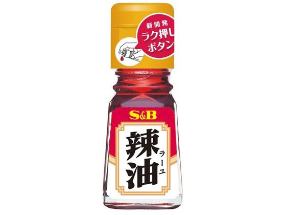 エスビー食品 ラー油 31g スパイス 香辛料 調味料 食材