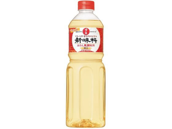 キング醸造 日の出 新味料(醇良) 1000ml みりん 料