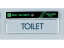 ڤ󤻡۸ ץ졼 TOILET 40160mm Y4160-15 ۶ʪ  ۻ