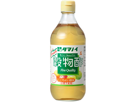 タマノイ酢 タマノイ 穀物酢500ml 酢 