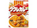 【店内全品ポイント2倍★16日9:59迄】 ハウス ククレカレー甘口 180g
