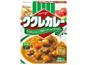 【店内全品ポイント2倍★16日9:59迄】 ハウス ククレカレー中辛 180g