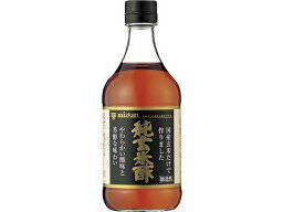 ミツカン 純玄米酢 500ml 酢 ポン酢 調味料 食材