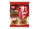 亀田製菓 まがりせんべい 16枚 煎餅 