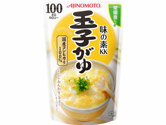 味の素 味の素KKおかゆ 玉子がゆ 250g