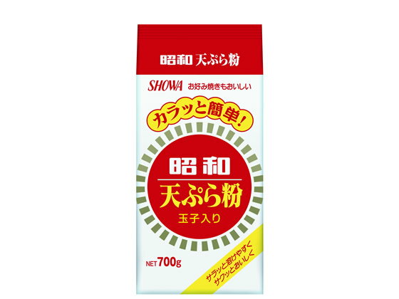 昭和産業/天ぷら粉 700g