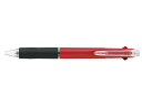 【マラソン限定★ポイント2倍】三菱鉛筆 ジェットストリーム3色ボールペン0.5mm 赤 SXE340005.15 3色 ジェットストリーム ボールペン