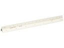 コクヨ 三角スケール 15cm ポケット用(建築士向け) TZ-1565 三角スケール 定規 教材 学童用品