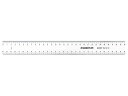 【店内全品ポイント2倍★16日9:59迄】 【お取り寄せ】ステッドラー マルス 溝付線引定規 30cm 962 02-30 製図用具 製図用紙