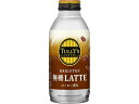 伊藤園 TULLY’S COFFEE バリスタズ ラテ 370ml