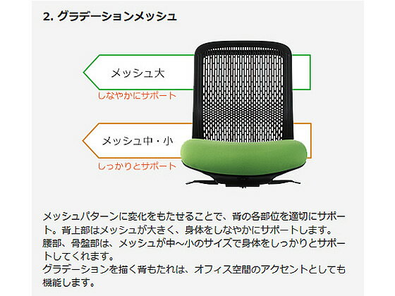 【楽天スーパーSALE限定★ポイント2倍＆2,000円クーポン】【メーカー直送】プラス Try ローバック スモークブラックシェル×座イエローグリーン 肘無し【代引不可】【組立・設置・送料無料】肘なし 樹脂チェア オフィスチェア オフィス家具